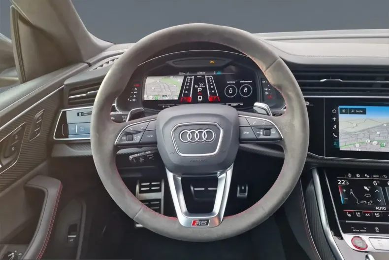 Audi RSQ8 din 2023 cu 52.300 km - oferta AUD202957 - foto 9