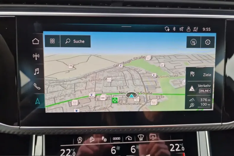 Audi RSQ8 din 2023 cu 52.300 km - oferta AUD202957 - foto 10