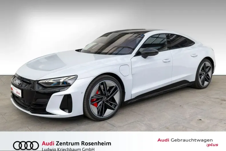 Audi RS e-tron GT din 2022 cu 57.435 km - oferta AUD202959 - foto 2