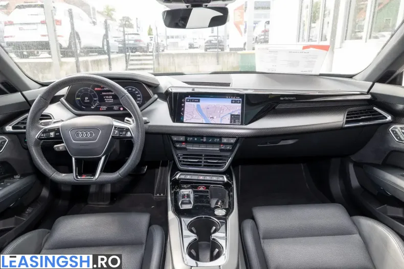 Audi RS e-tron GT din 2022 cu 57.435 km - oferta AUD202959 - foto 3