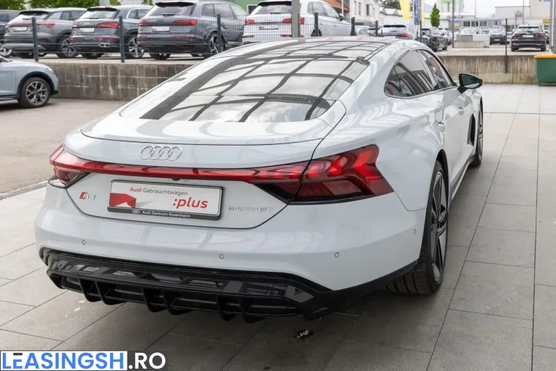 Audi RS e-tron GT din 2022 cu 57.435 km - oferta AUD202959 - foto 4