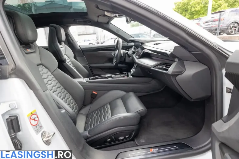 Audi RS e-tron GT din 2022 cu 57.435 km - oferta AUD202959 - foto 5