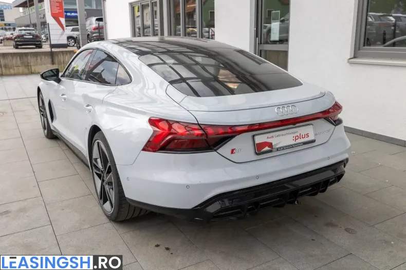 Audi RS e-tron GT din 2022 cu 57.435 km - oferta AUD202959 - foto 8