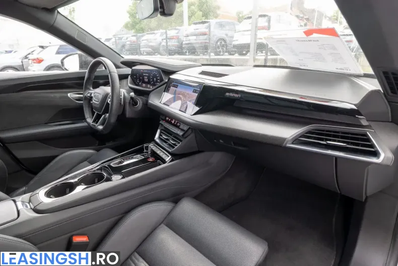 Audi RS e-tron GT din 2022 cu 57.435 km - oferta AUD202959 - foto 9