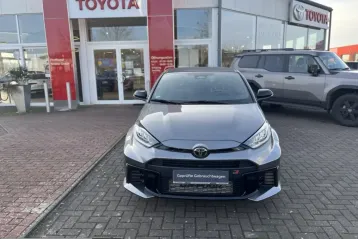 Toyota Yaris din 2024 - oferta TOY202960