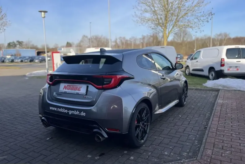 Toyota Yaris din 2024 cu 11.100 km - oferta TOY202960 - foto 5