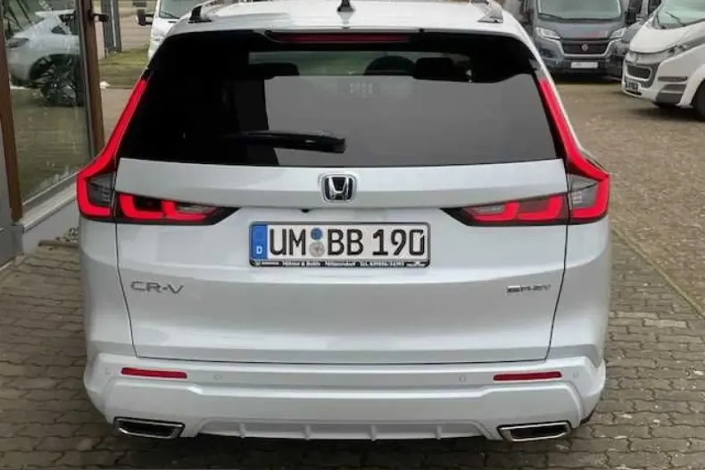 Honda CR-V din 2023 cu 35.000 km - oferta HON202961 - foto 5