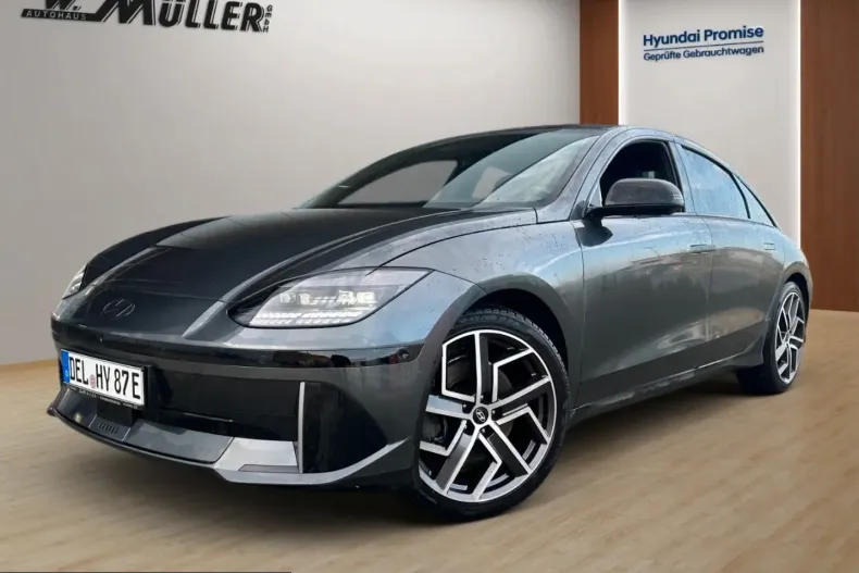 Hyundai IONIQ 6 din 2024 cu 50.000 km - oferta HYU202962 - foto 2