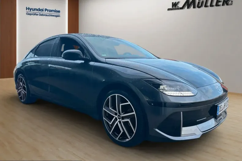 Hyundai IONIQ 6 din 2024 cu 50.000 km - oferta HYU202962 - foto 3