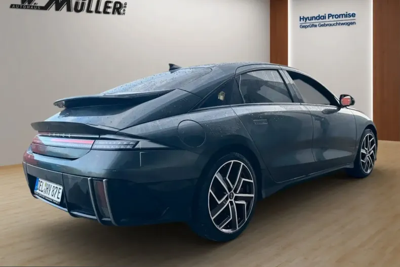 Hyundai IONIQ 6 din 2024 cu 50.000 km - oferta HYU202962 - foto 4