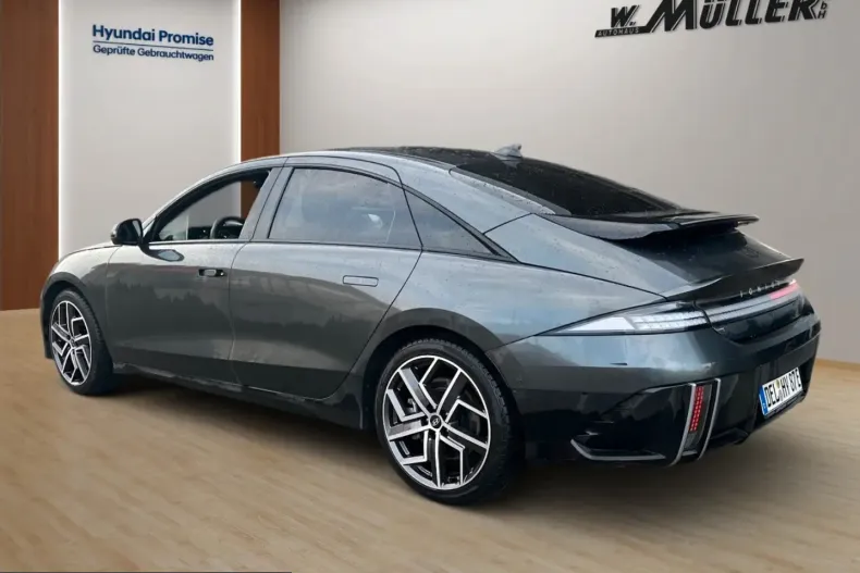 Hyundai IONIQ 6 din 2024 cu 50.000 km - oferta HYU202962 - foto 5