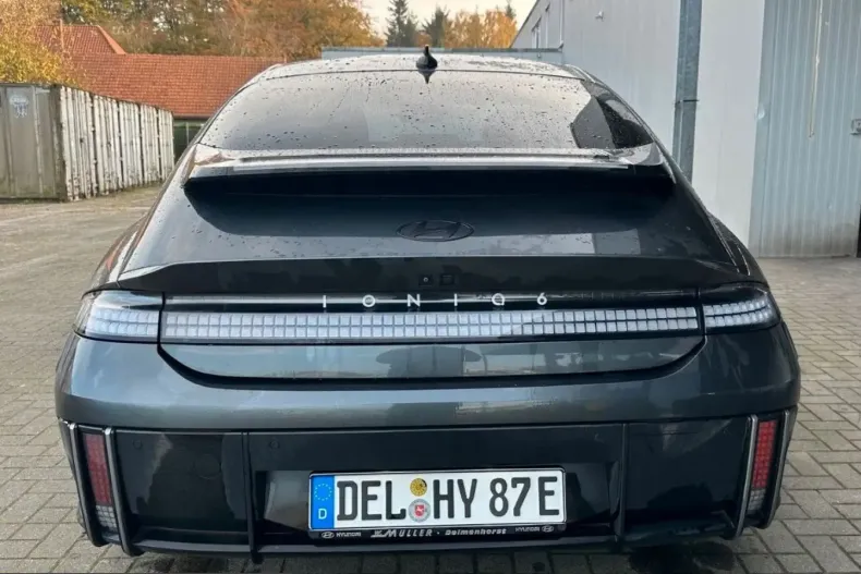 Hyundai IONIQ 6 din 2024 cu 50.000 km - oferta HYU202962 - foto 6