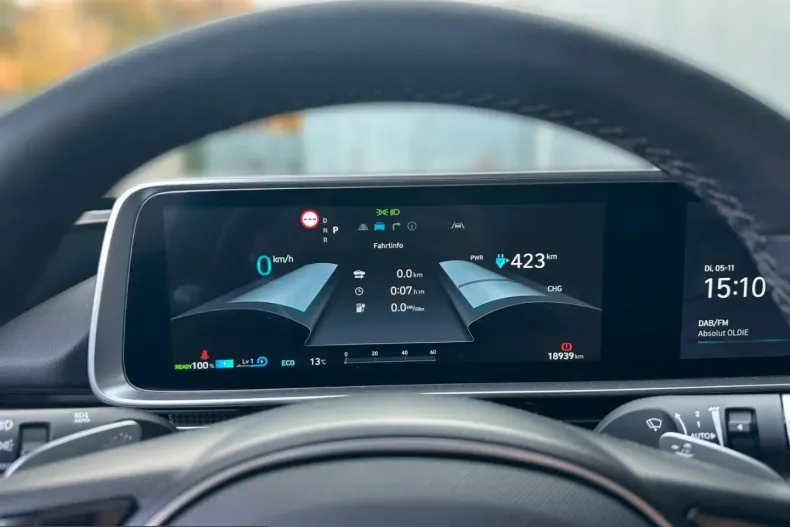 Hyundai IONIQ 6 din 2024 cu 50.000 km - oferta HYU202962 - foto 11