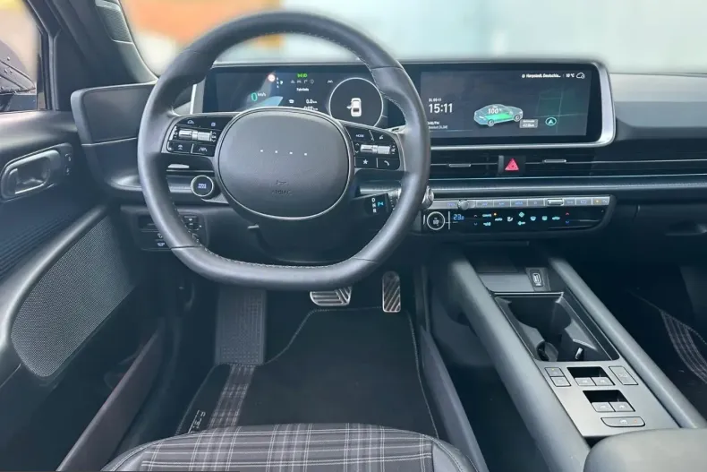 Hyundai IONIQ 6 din 2024 cu 50.000 km - oferta HYU202962 - foto 13