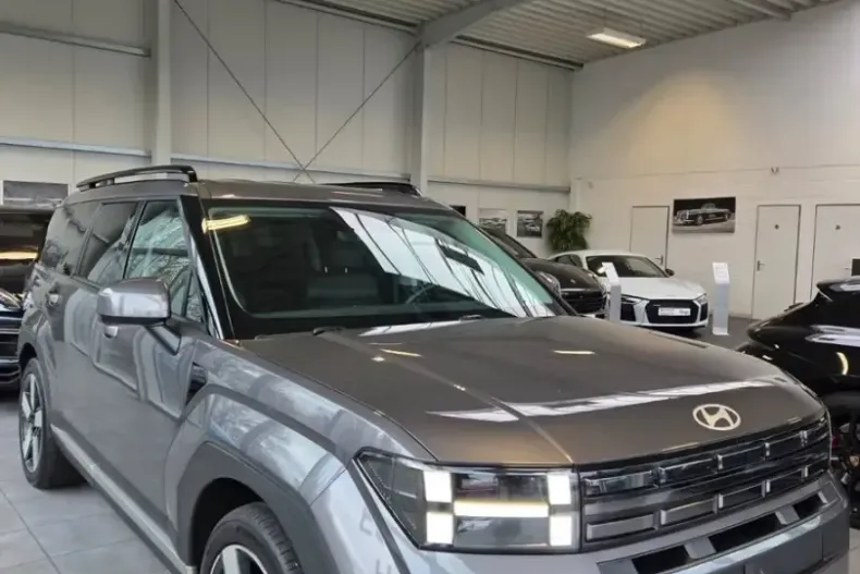 Hyundai Santa Fe din 2024 cu 31.500 km - oferta HYU202963 - foto 5