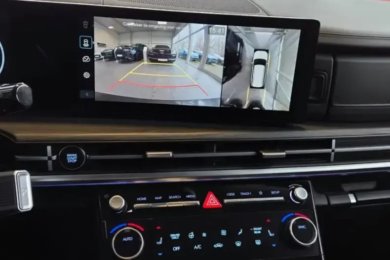 Hyundai Santa Fe din 2024 cu 31.500 km - oferta HYU202963 - foto 19