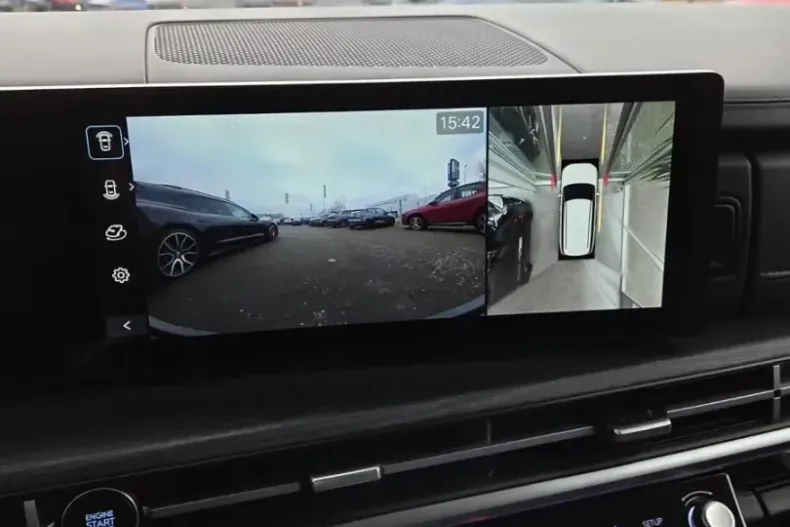 Hyundai Santa Fe din 2024 cu 31.500 km - oferta HYU202963 - foto 22