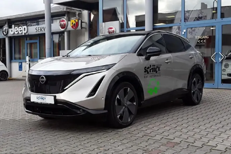 Nissan Ariya din 2023 cu 31.500 km - oferta NIS202964 - foto 2