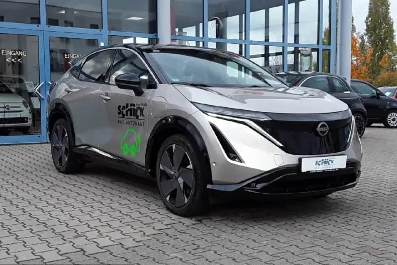 Nissan Ariya din 2023 cu 31.500 km - oferta NIS202964 - foto 3