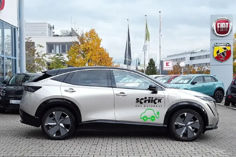 Nissan Ariya din 2023 cu 31.500 km - oferta NIS202964 - foto 4