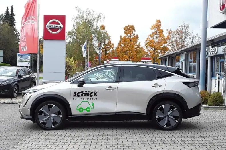 Nissan Ariya din 2023 cu 31.500 km - oferta NIS202964 - foto 5