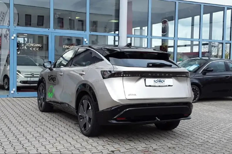 Nissan Ariya din 2023 cu 31.500 km - oferta NIS202964 - foto 7