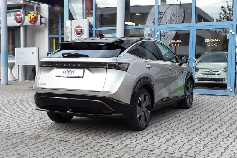 Nissan Ariya din 2023 cu 31.500 km - oferta NIS202964 - foto 8