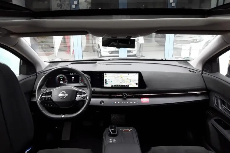 Nissan Ariya din 2023 cu 31.500 km - oferta NIS202964 - foto 13