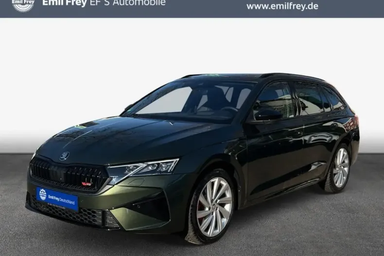 Skoda Octavia din 2025 cu 35.000 km - oferta SKO202965 - foto 2