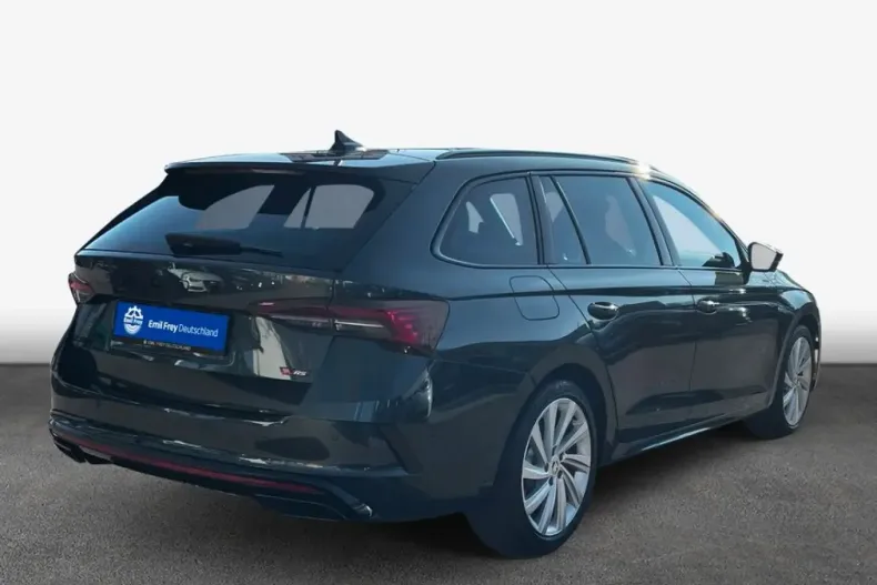 Skoda Octavia din 2025 cu 35.000 km - oferta SKO202965 - foto 3