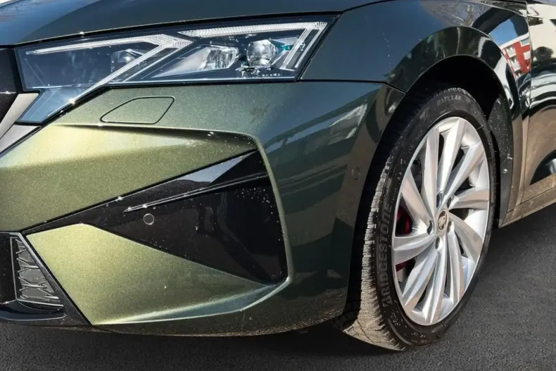 Skoda Octavia din 2025 cu 35.000 km - oferta SKO202965 - foto 4