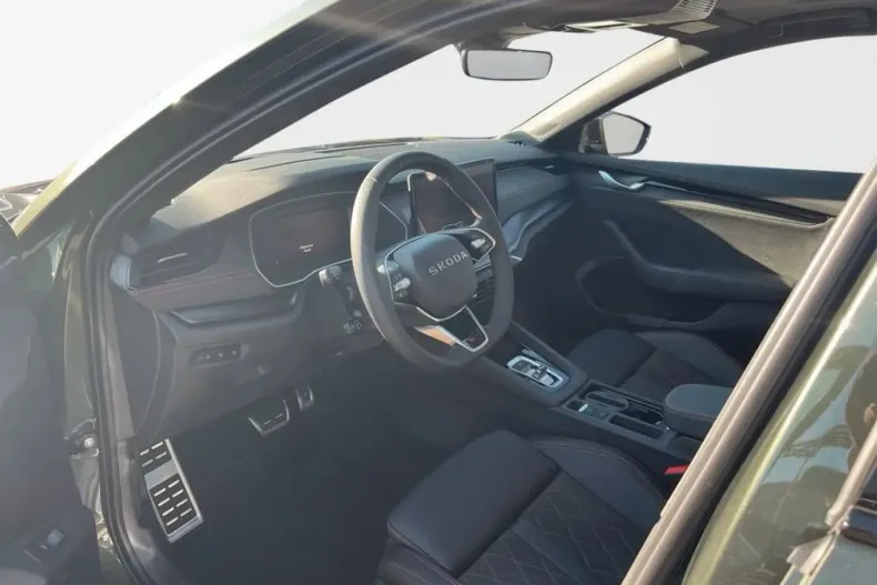 Skoda Octavia din 2025 cu 35.000 km - oferta SKO202965 - foto 6
