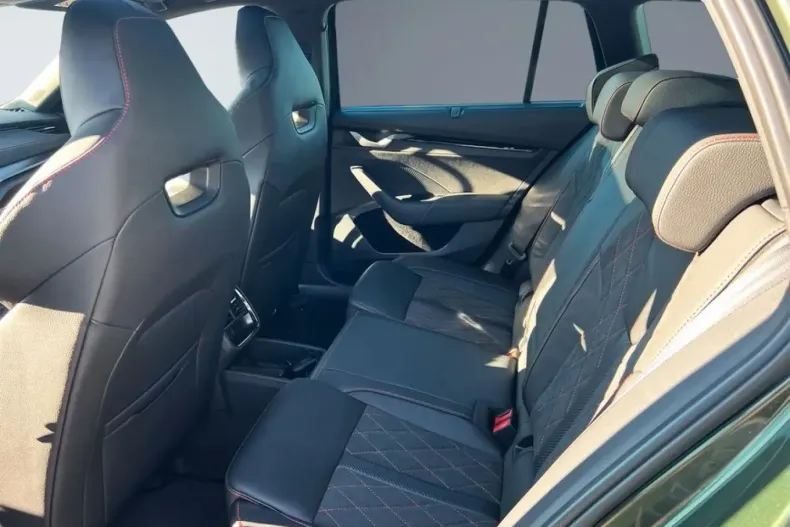 Skoda Octavia din 2025 cu 35.000 km - oferta SKO202965 - foto 7