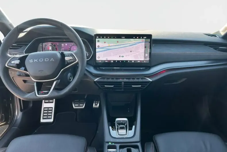 Skoda Octavia din 2025 cu 35.000 km - oferta SKO202965 - foto 8