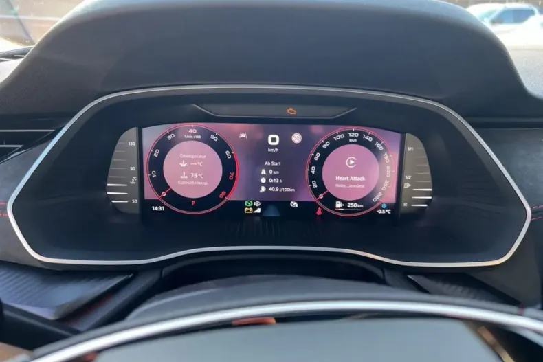 Skoda Octavia din 2025 cu 35.000 km - oferta SKO202965 - foto 10