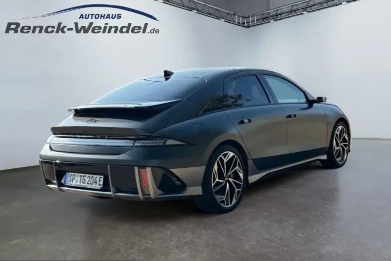 Hyundai IONIQ 6 din 2024 cu 33.000 km - oferta HYU202966 - foto 5