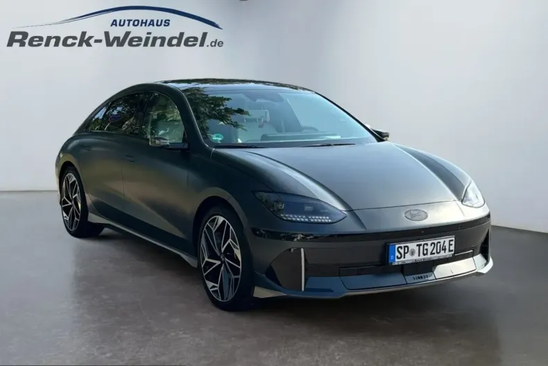 Hyundai IONIQ 6 din 2024 cu 33.000 km - oferta HYU202966 - foto 7