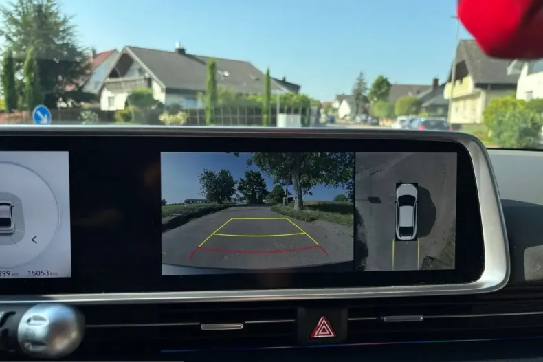 Hyundai IONIQ 6 din 2024 cu 33.000 km - oferta HYU202966 - foto 15