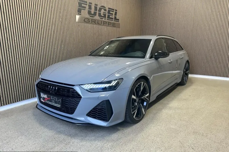Audi RS6 din 2021 cu 76.330 km - oferta AUD202968 - foto 2