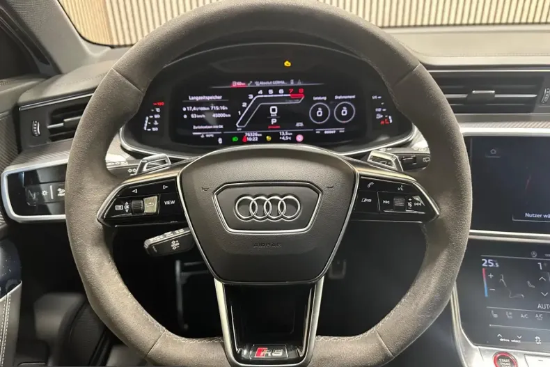 Audi RS6 din 2021 cu 76.330 km - oferta AUD202968 - foto 10