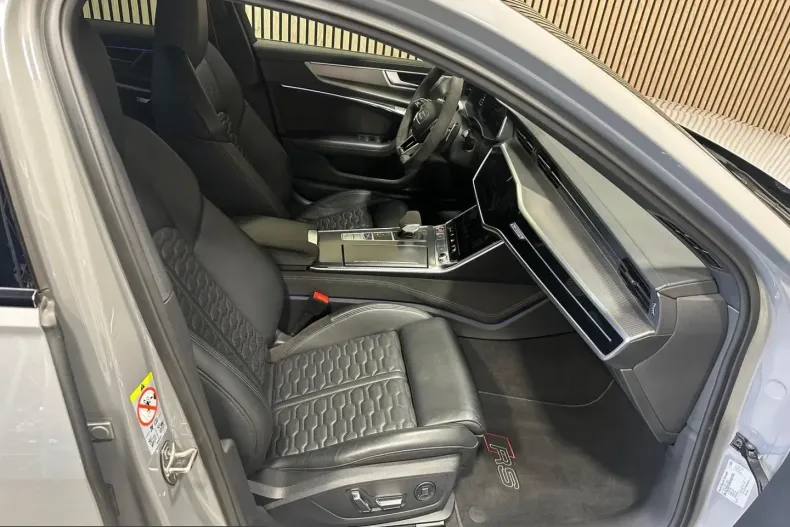 Audi RS6 din 2021 cu 76.330 km - oferta AUD202968 - foto 12