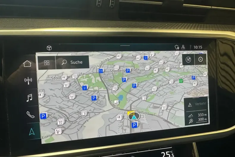 Audi RS6 din 2021 cu 76.330 km - oferta AUD202968 - foto 18