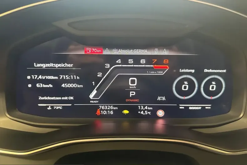 Audi RS6 din 2021 cu 76.330 km - oferta AUD202968 - foto 19