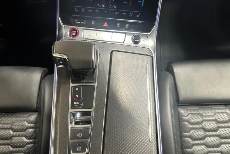 Audi RS6 din 2021 cu 76.330 km - oferta AUD202968 - foto 20