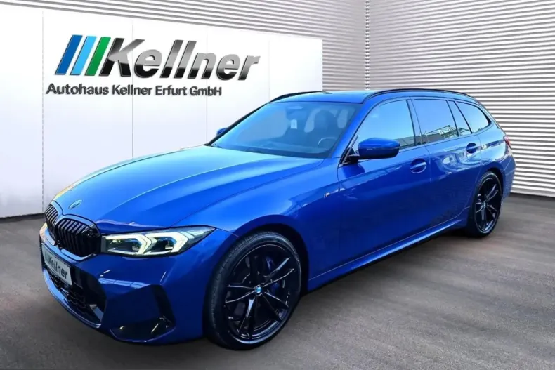 BMW 320 (Seria 3) din 2024 cu 41.809 km - oferta BMW202969 - foto 1