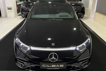 Mercedes-Benz EQS din 2022 - oferta MER202970