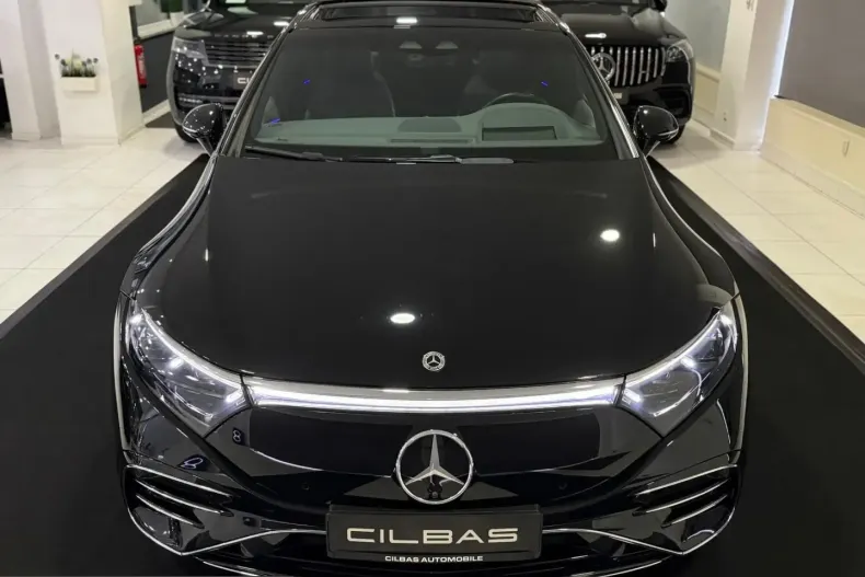 Mercedes-Benz EQS din 2022 cu 37.710 km - oferta MER202970 - foto 1