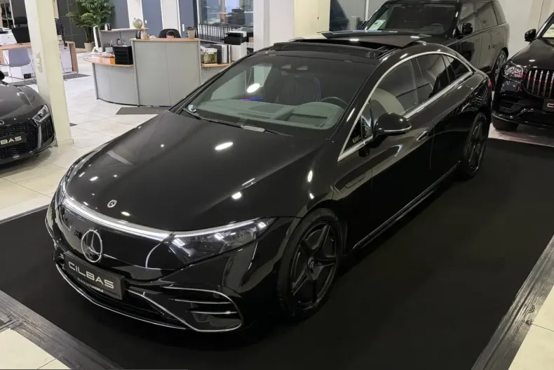 Mercedes-Benz EQS din 2022 cu 37.710 km - oferta MER202970 - foto 2