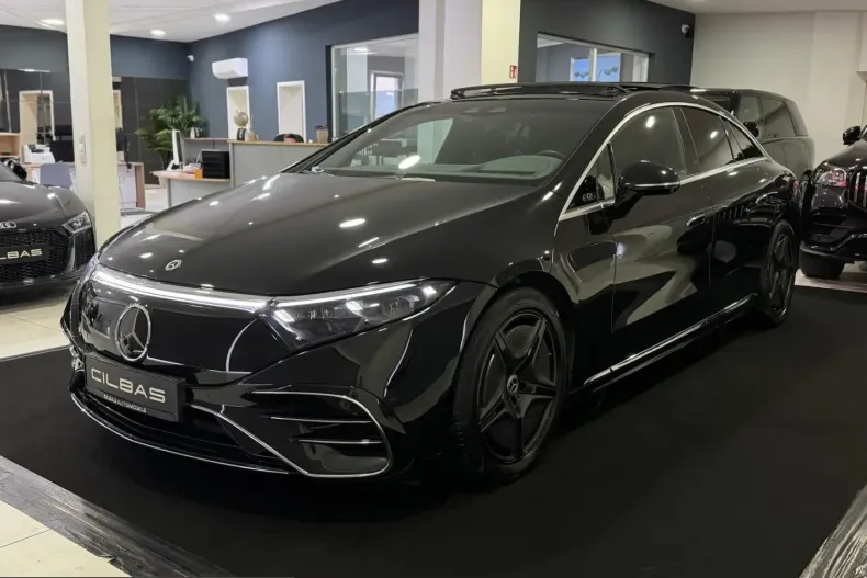 Mercedes-Benz EQS din 2022 cu 37.710 km - oferta MER202970 - foto 3