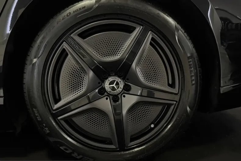 Mercedes-Benz EQS din 2022 cu 37.710 km - oferta MER202970 - foto 11